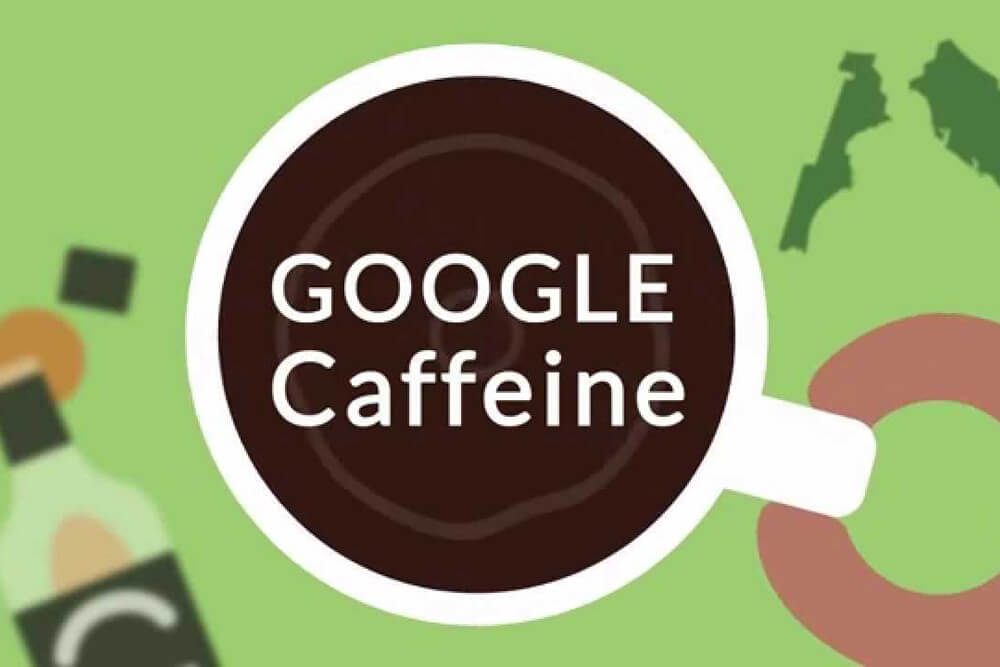 Алгоритм Google Caffeine